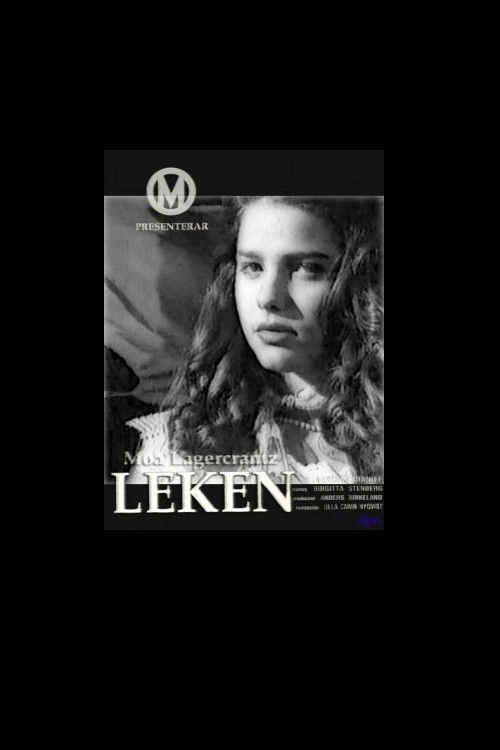 Leken (1994) poster