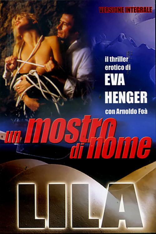 Un mostro di nome Lila (1999) poster