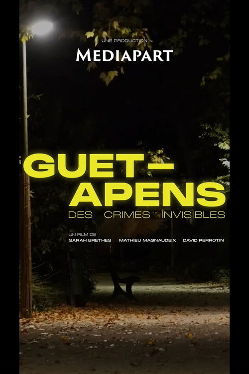 Guet-apens, des crimes invisibles (2023) poster