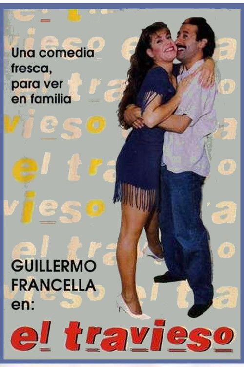 El Travieso (1991) poster
