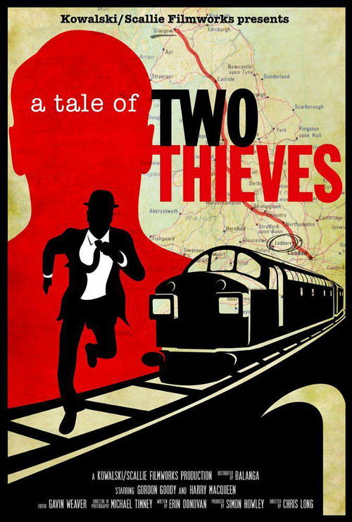 A Tale of Two Thieves (2014) poster