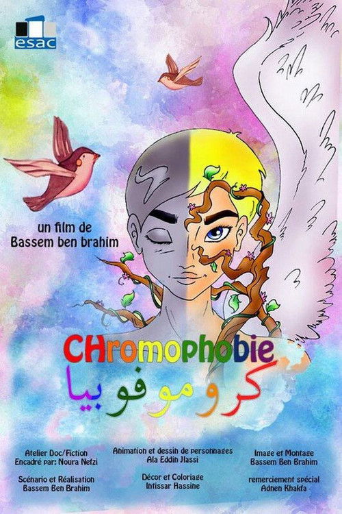 Chromophobia (2019) poster