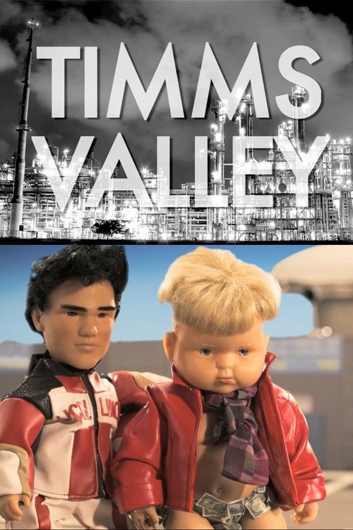 Timms Valley (2013) poster