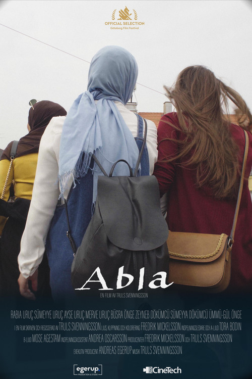 Abla (2019) poster