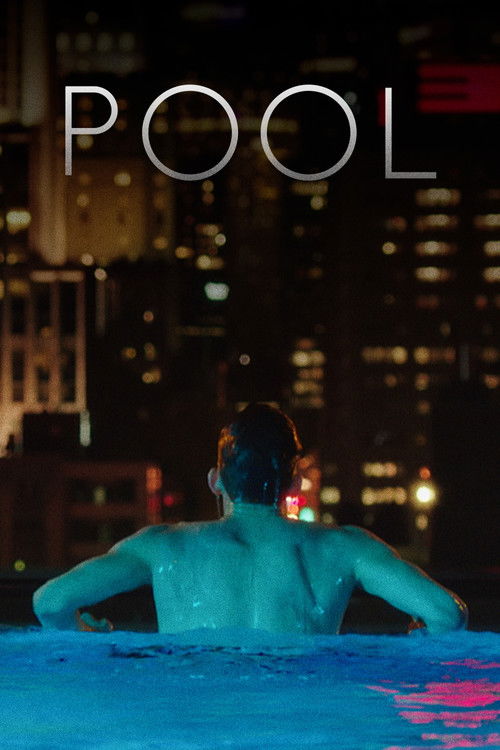 Pool (2015) poster