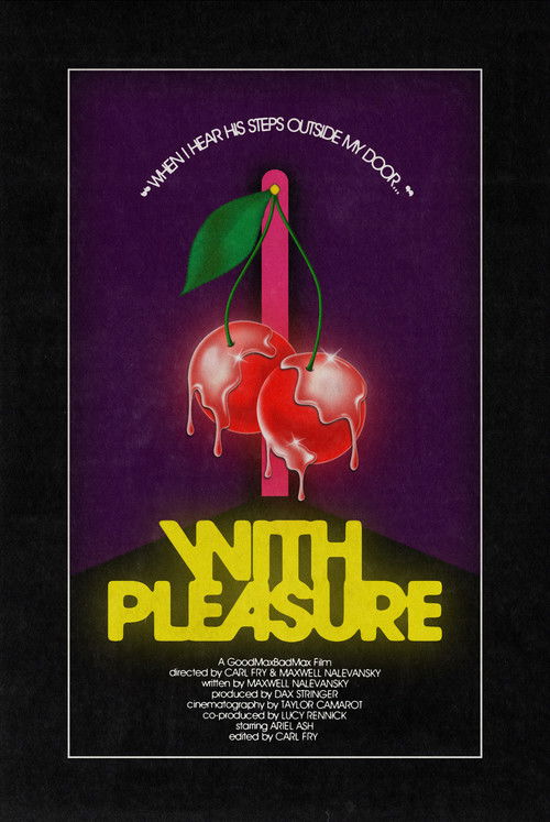 With Pleasure (2021) poster
