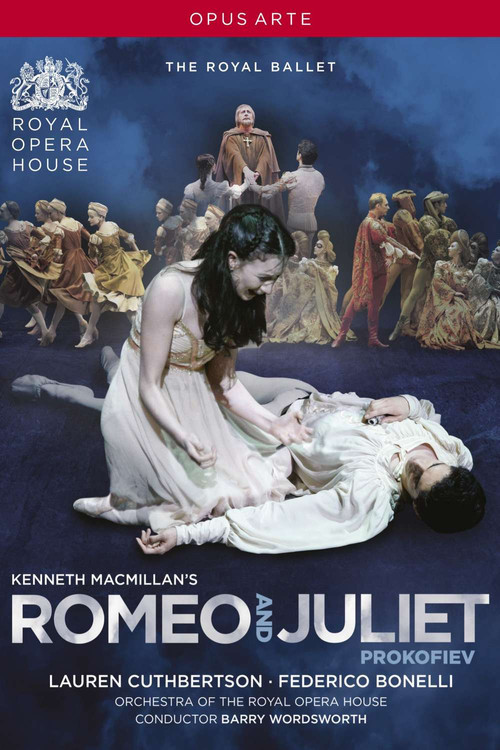 The Royal Ballet: Romeo & Juliet (2013) poster