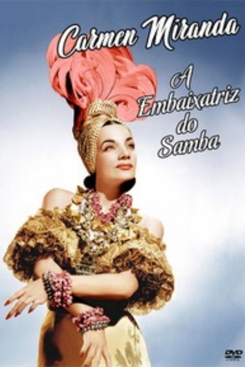 A Embaixatriz do Samba (1991) poster