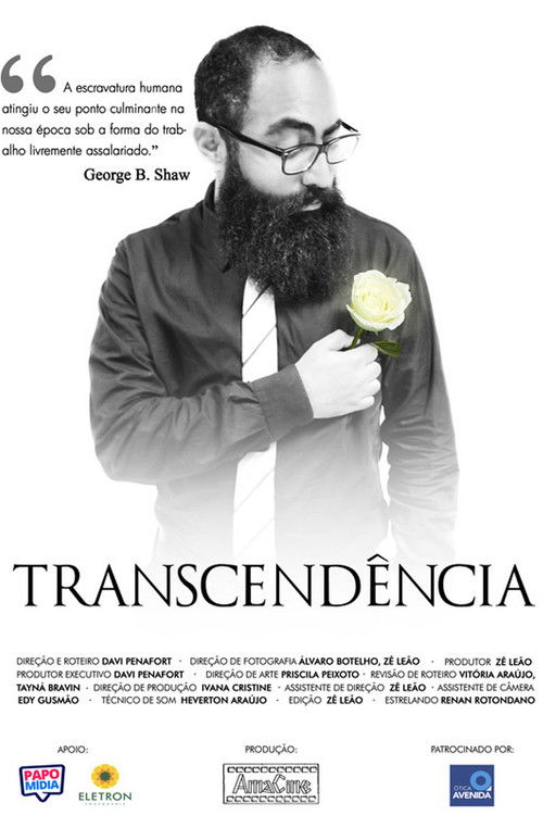 Transcendência (2016) poster
