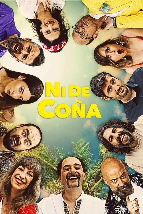 Ni de coña (2020) poster
