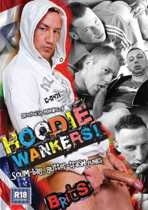 Hoodie Wankers! (2010) poster