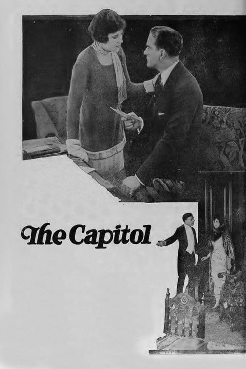 The Capitol (1919) poster