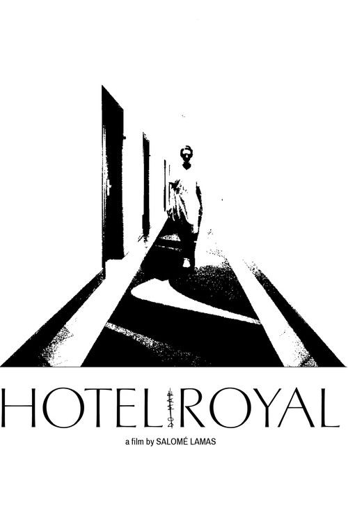 Hotel Royal (2021) poster