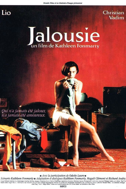 Jealousy (1991) poster
