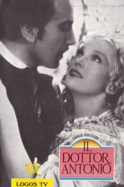 Il dottor Antonio (1937) poster