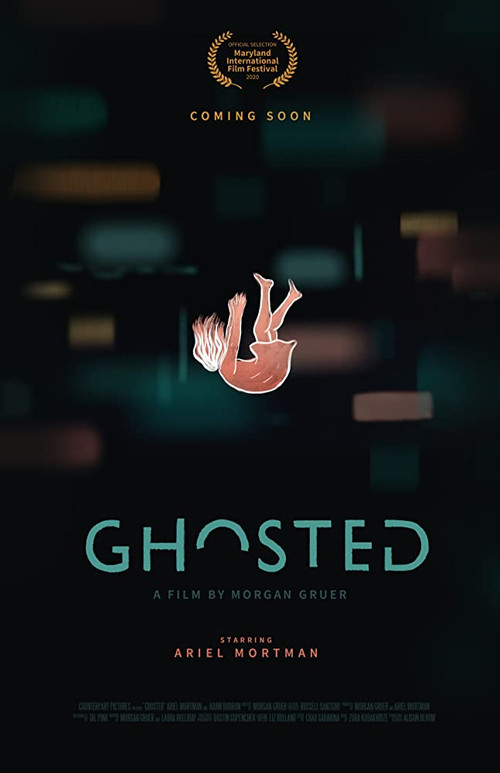 Ghosted (2020) poster
