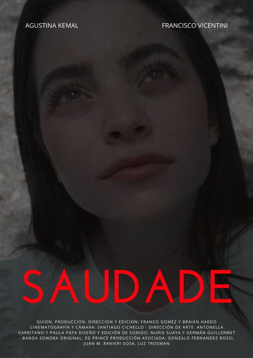 Saudade (2022) poster