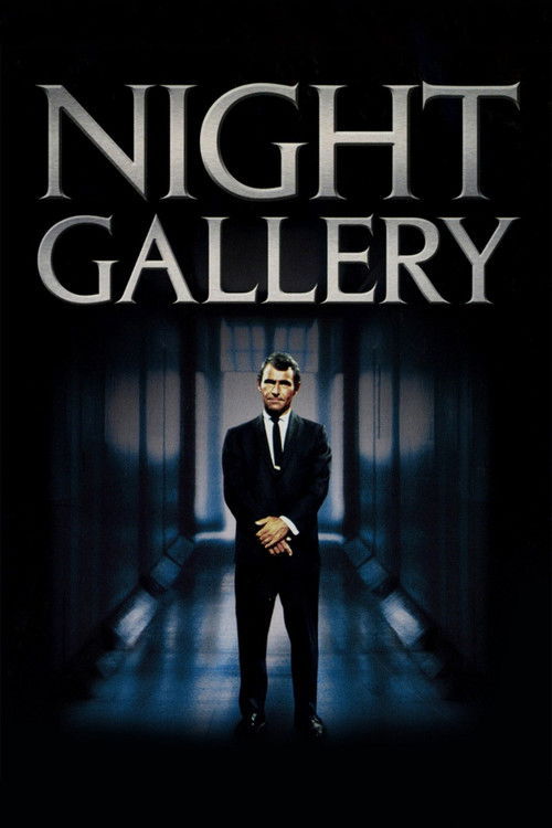 Night Gallery (1969) poster