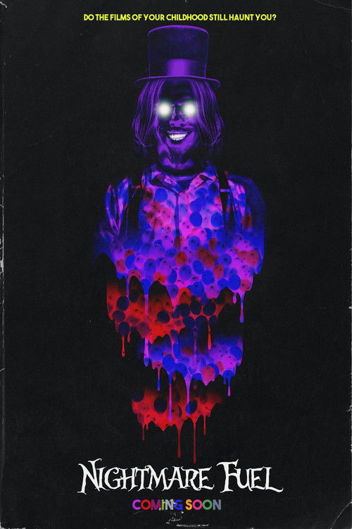 Nightmare Fuel poster