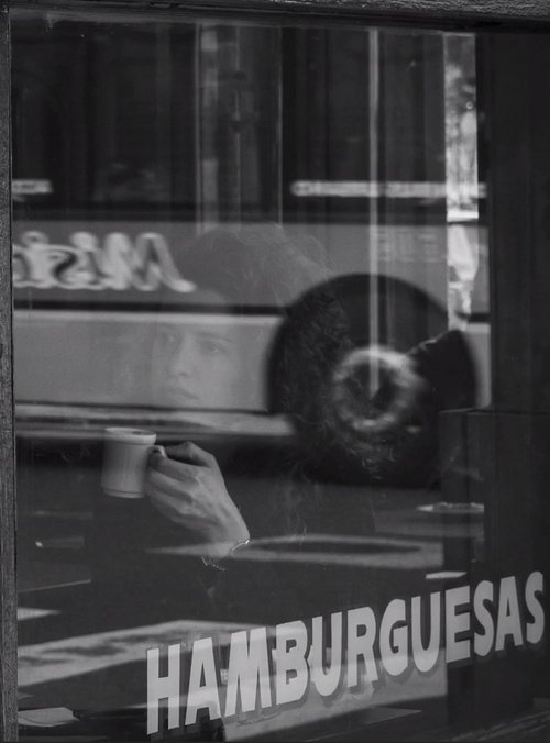 La chica francesa poster