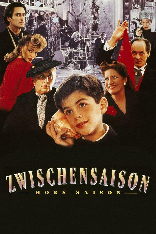 Zwischensaison (1992) poster