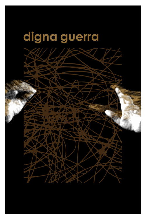 digna guerra (2013) poster