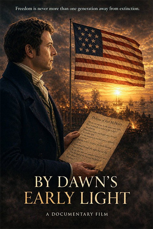 By Dawn's Early Light (2026) poster