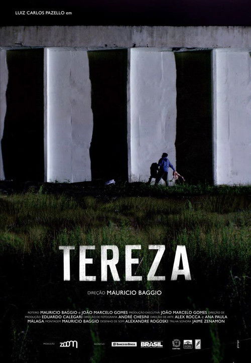 Tereza (2014) poster
