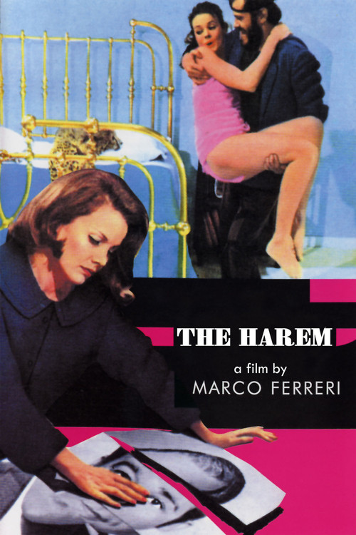 L'Harem (1967) poster