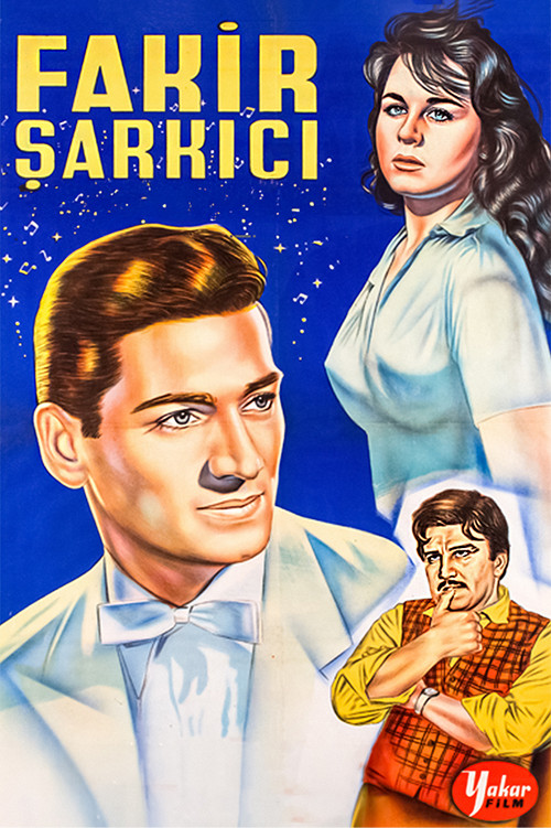 Fakir Şarkıcı (1960) poster