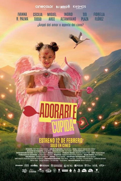 Adorable Cupida (2026) poster