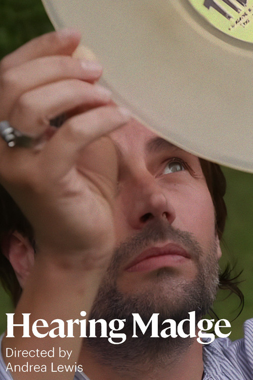 Hearing Madge poster