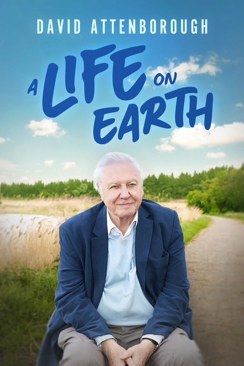 David Attenborough: A Life on Earth (2023) poster