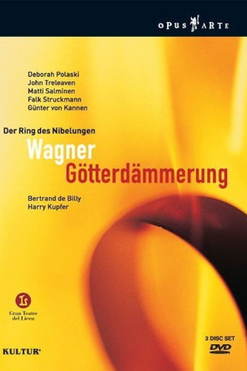 Wagner - Götterdämmerung (2005) poster