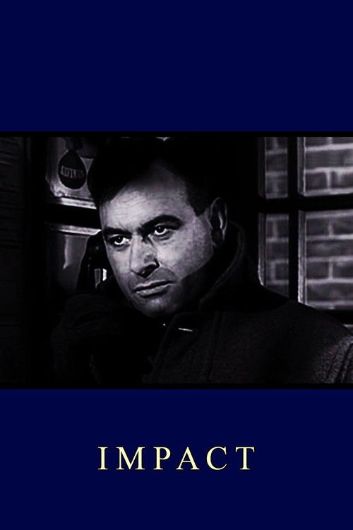 Impact (1963) poster