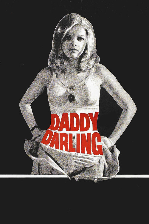 Daddy, Darling (1970) poster