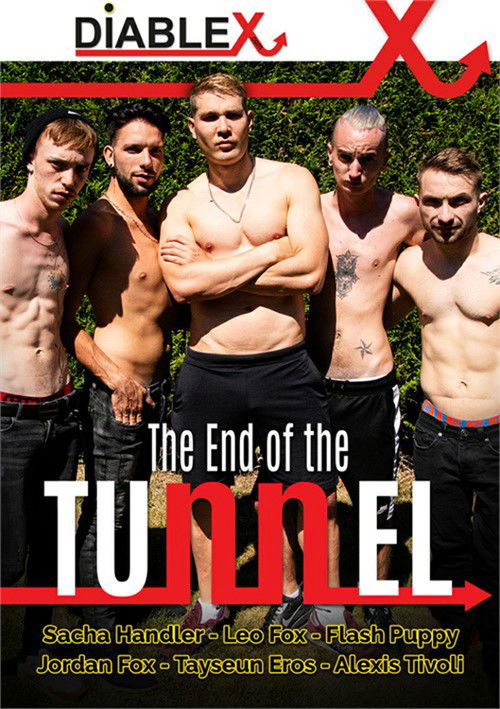 At the End of the Tunnel (2024) poster