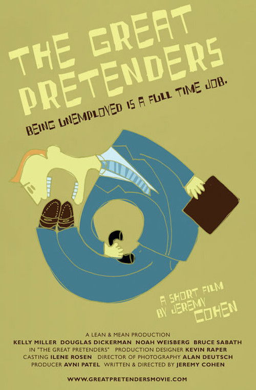 The Great Pretenders (2007) poster