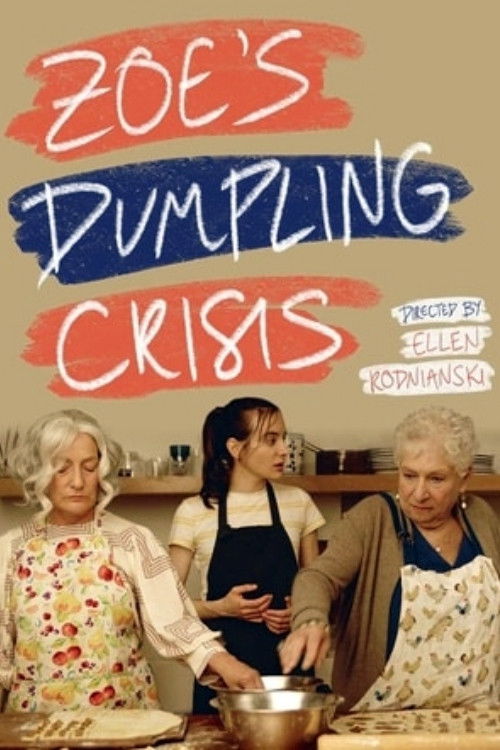 Zoe's Dumpling Crisis (2021) poster