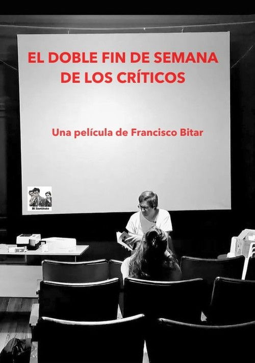 El doble fin de semana de los críticos (2025) poster