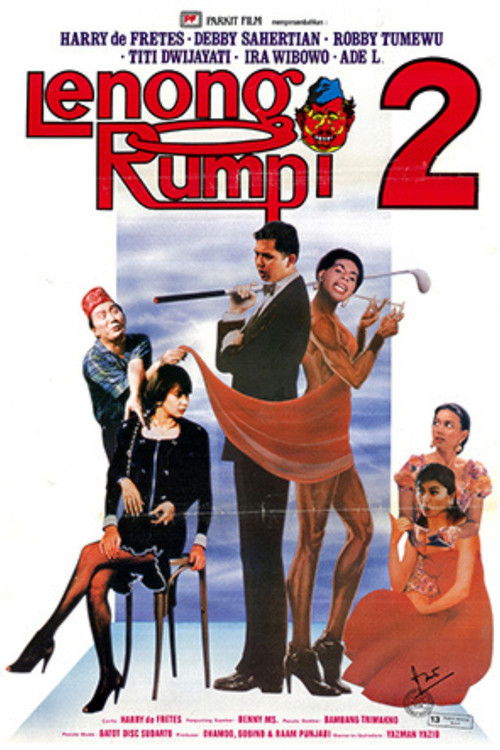 Lenong Rumpi II (1992) poster