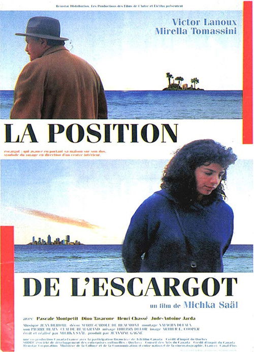La Position de l'escargot (1999) poster