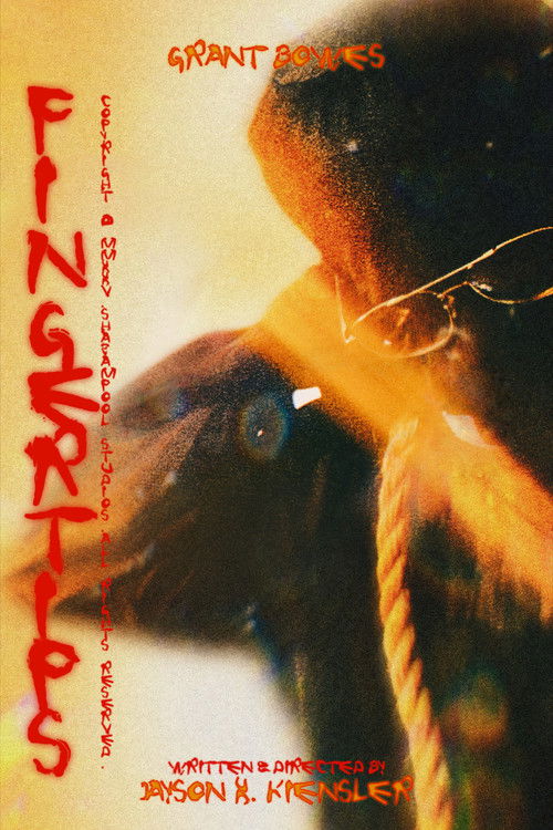 Fingertips (2025) poster