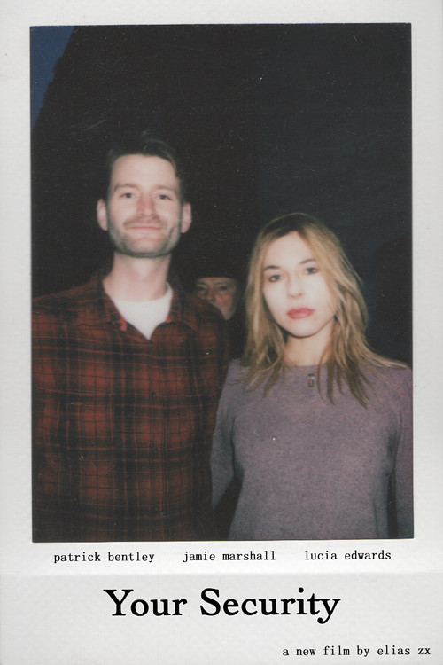 Your Security (2019) poster