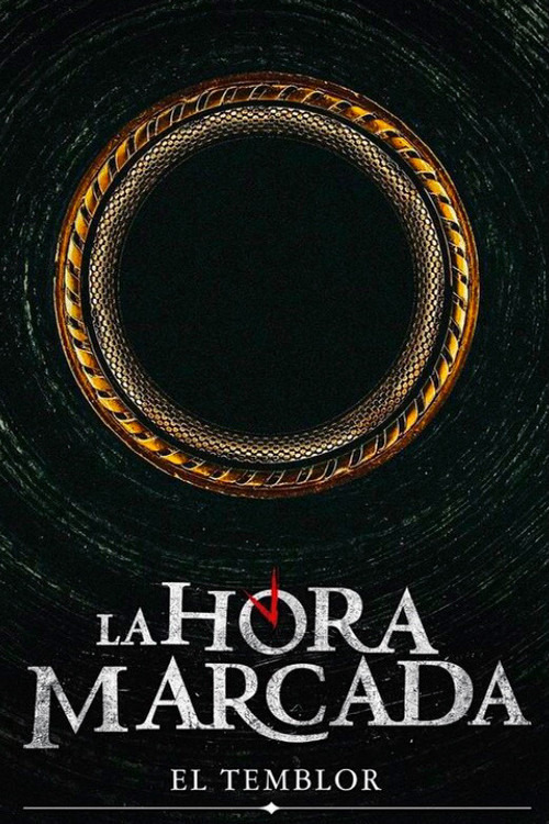 The Earthquake (2023) poster