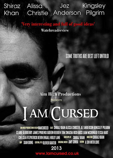 I Am Cursed (2014) poster