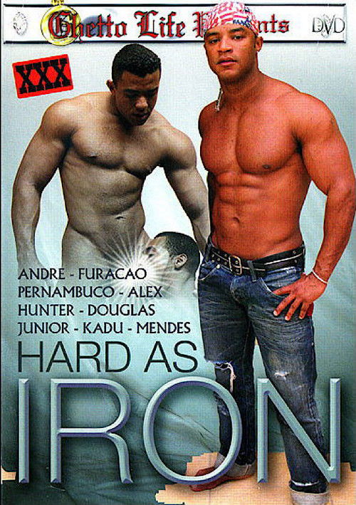 Hard as Iron (2008) poster