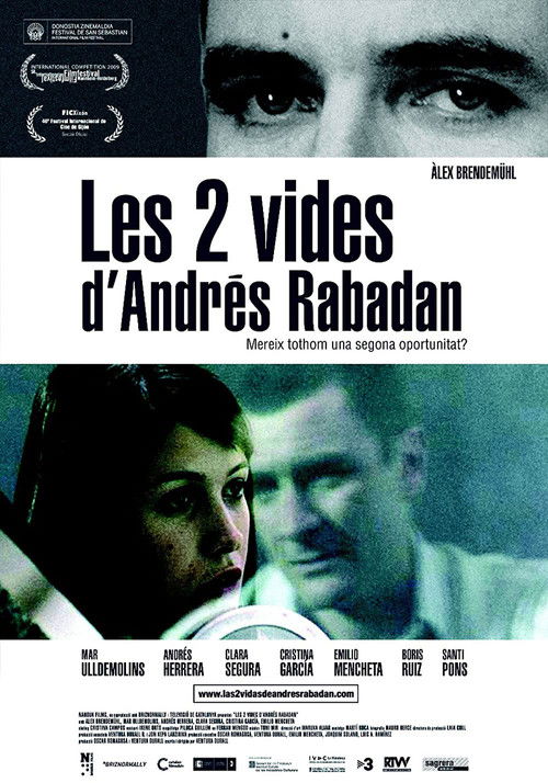 The Two Lives of Andrés Rabadán (2009) poster