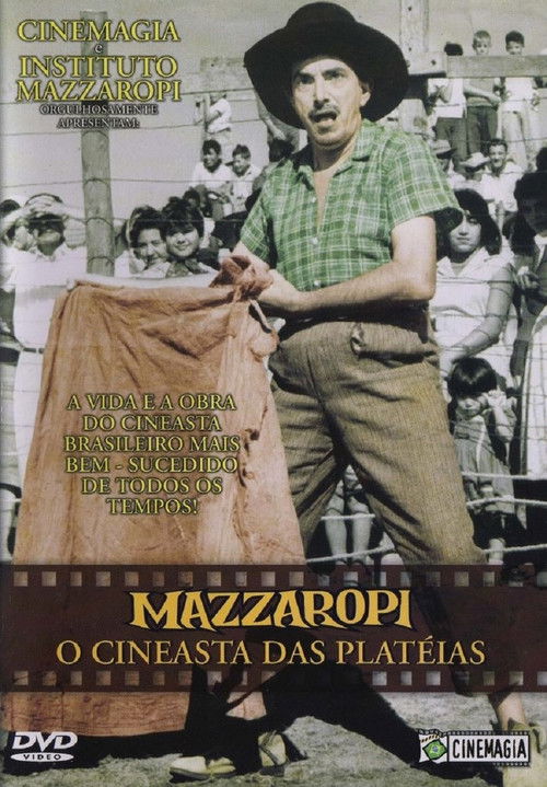 O Cineasta das Platéias (2002) poster