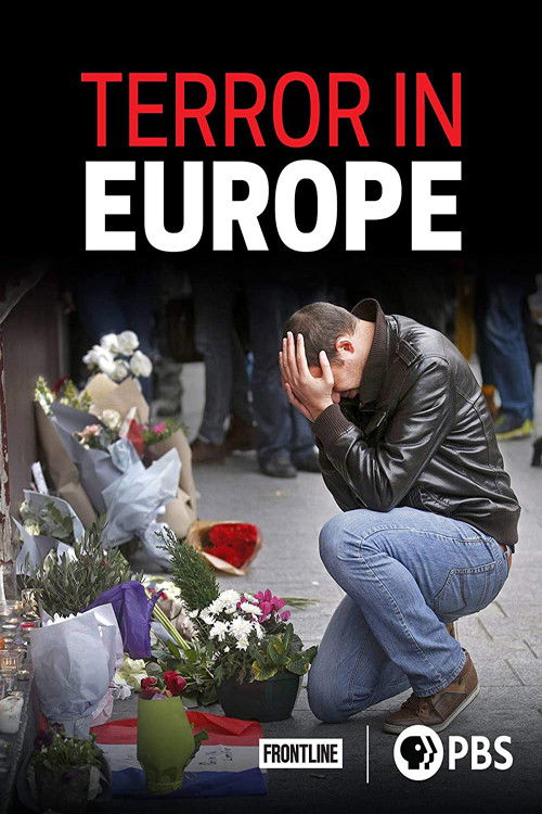 Terror in Europe (2016) poster